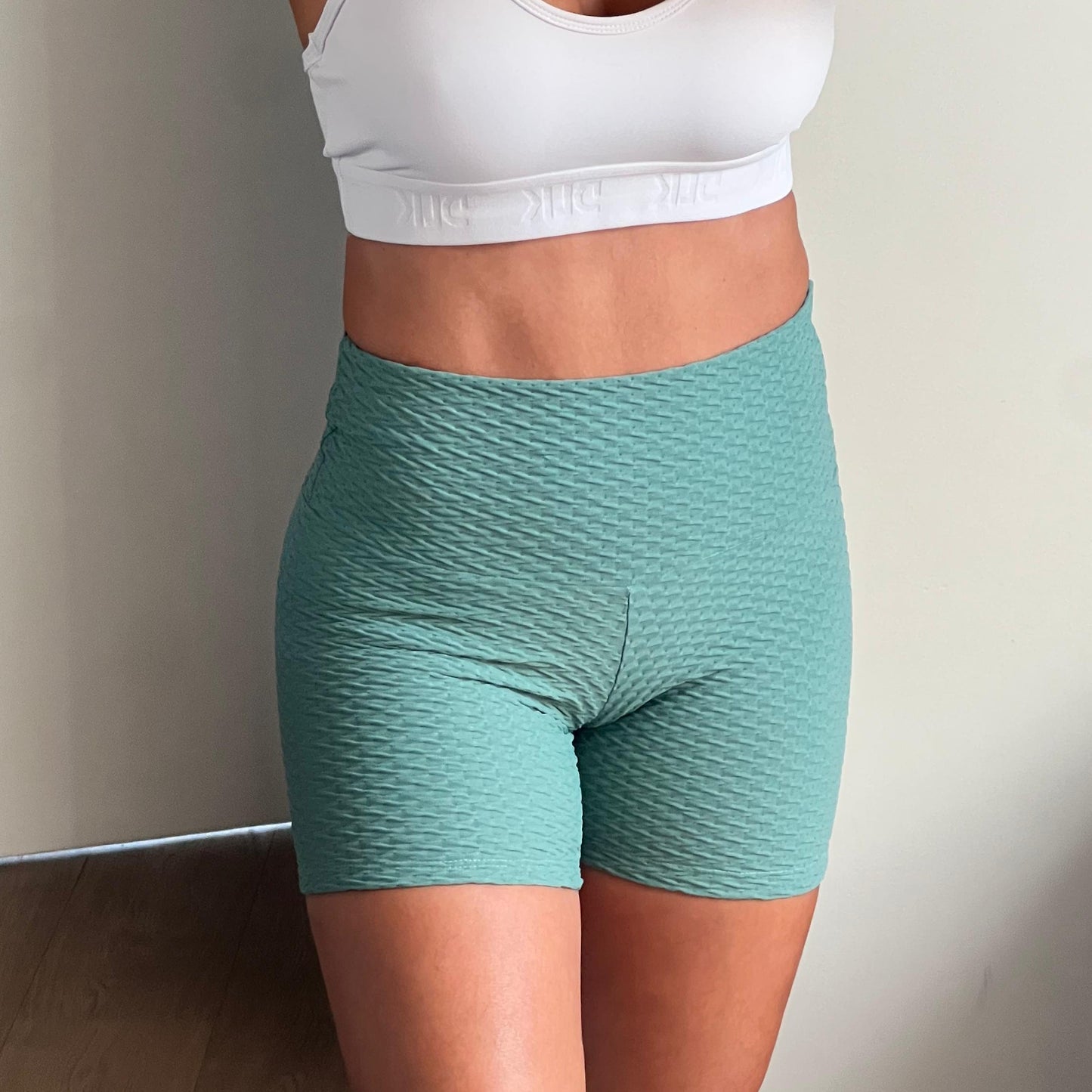 Textured Shorts - Colors Available