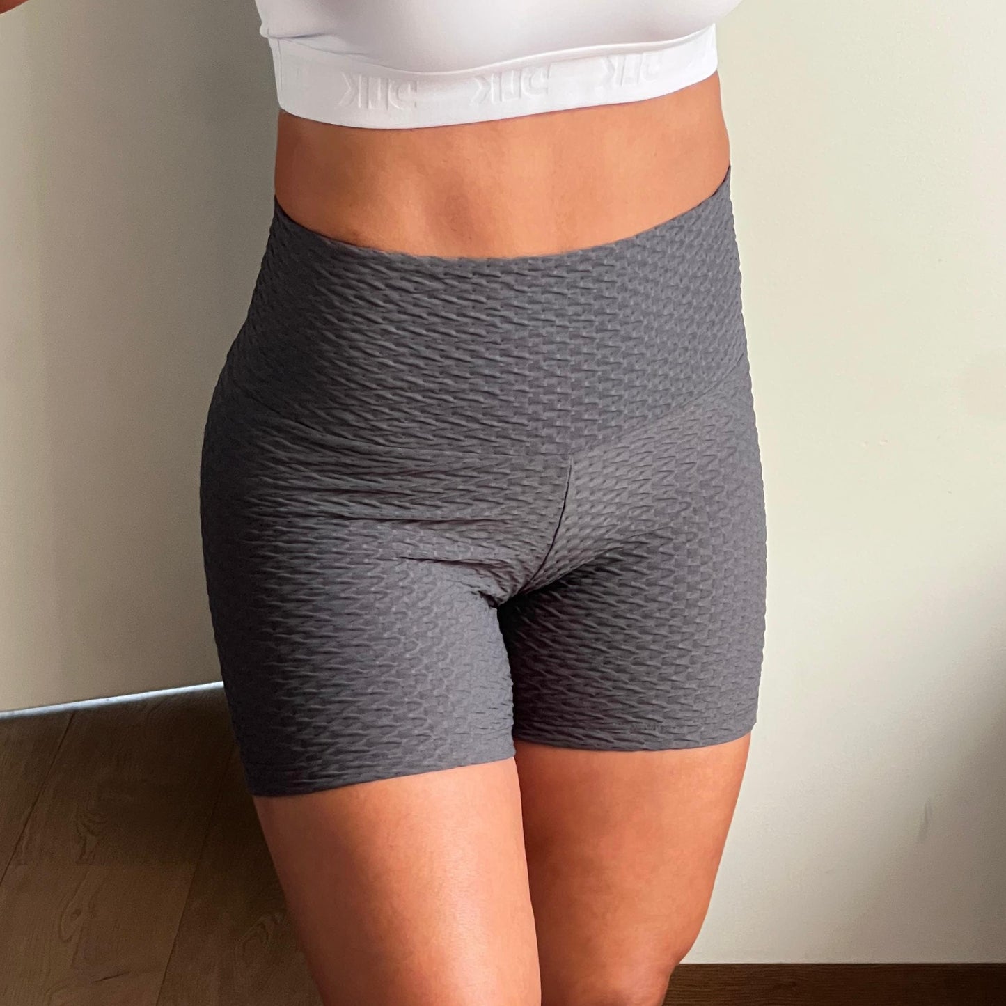 Textured Shorts - Colors Available