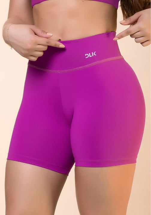 Tonic Pink Basic Shorts