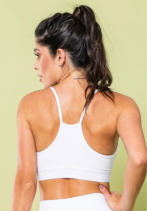 White Energy Top