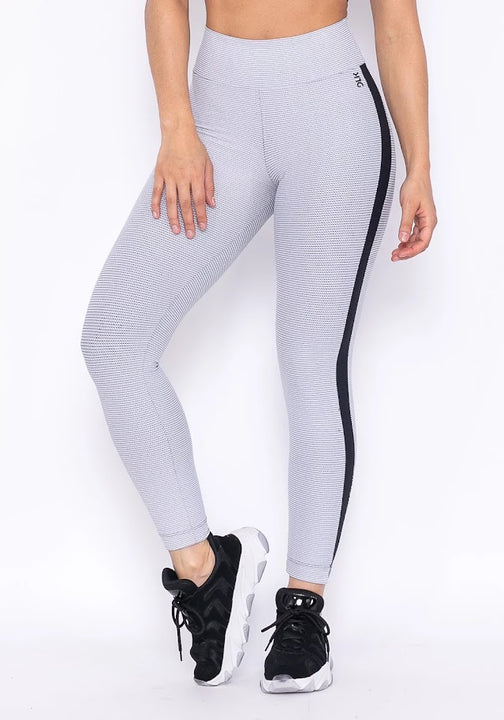 White Technology Leggings