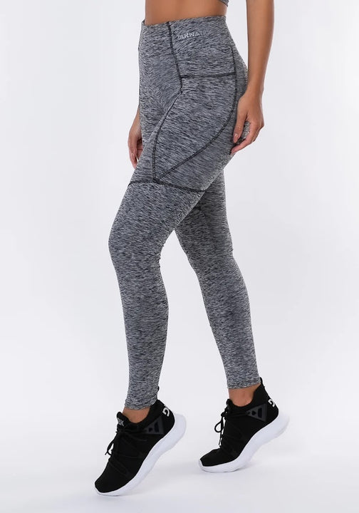 Leggings - Nation Gray