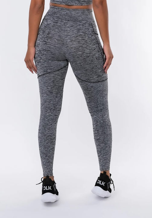Leggings - Nation Gray