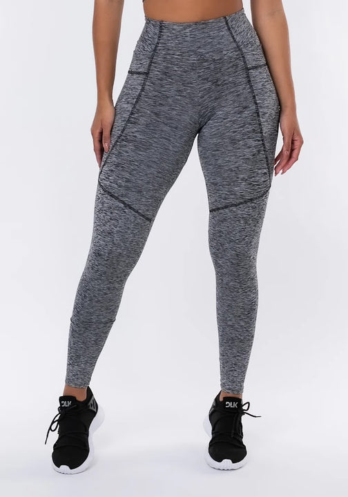 Leggings - Nation Gray