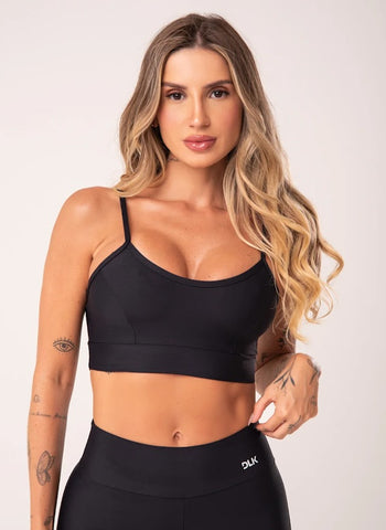 Top - Black Basic