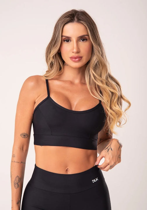 Black Basic Top