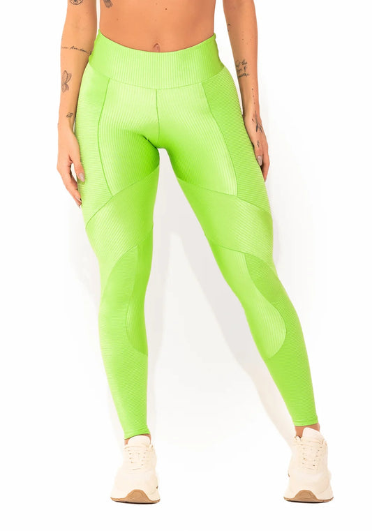Green Elegance Legging