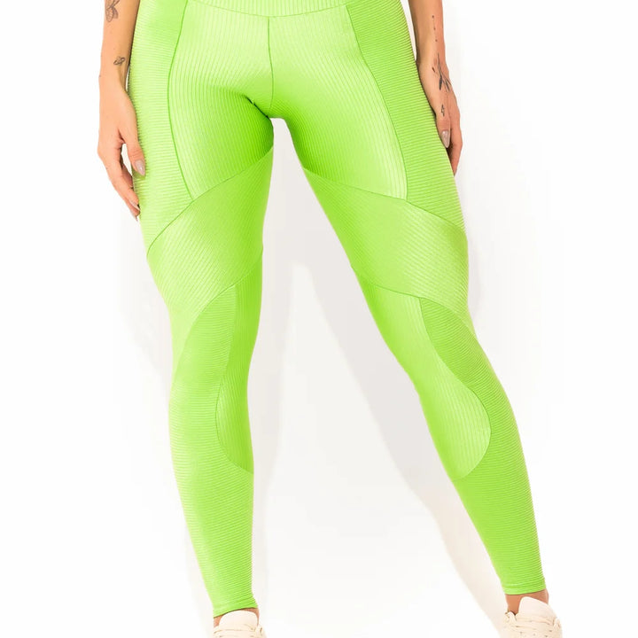 Green Elegance Legging