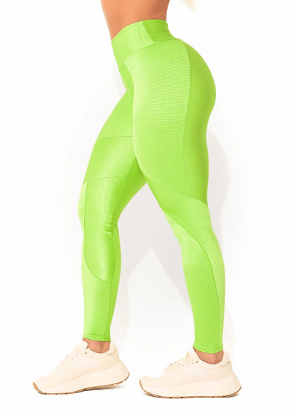 Green Elegance Legging