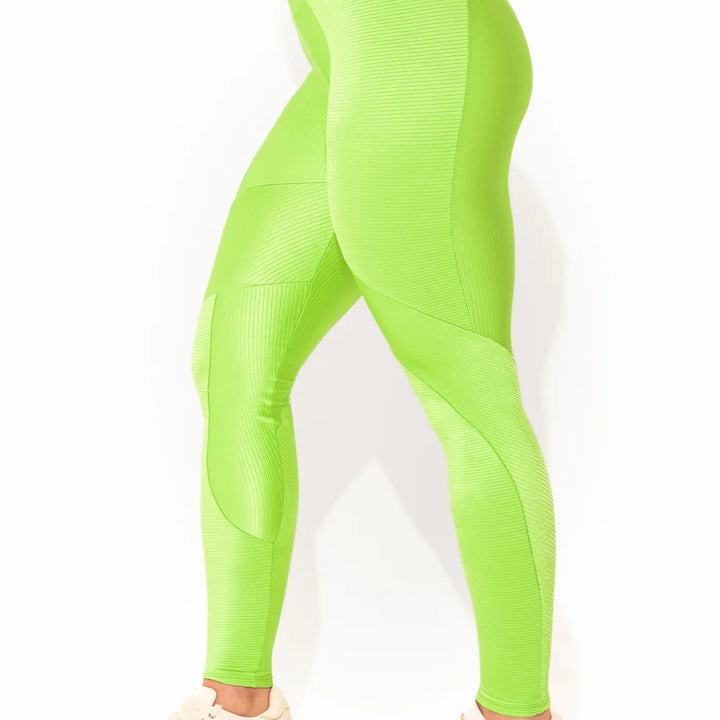 Green Elegance Legging