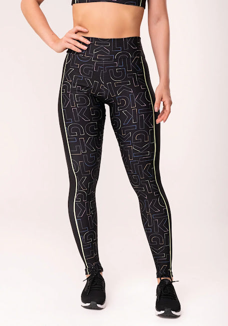 Logomania Leggings