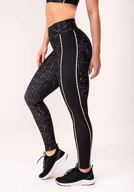 Logomania Leggings