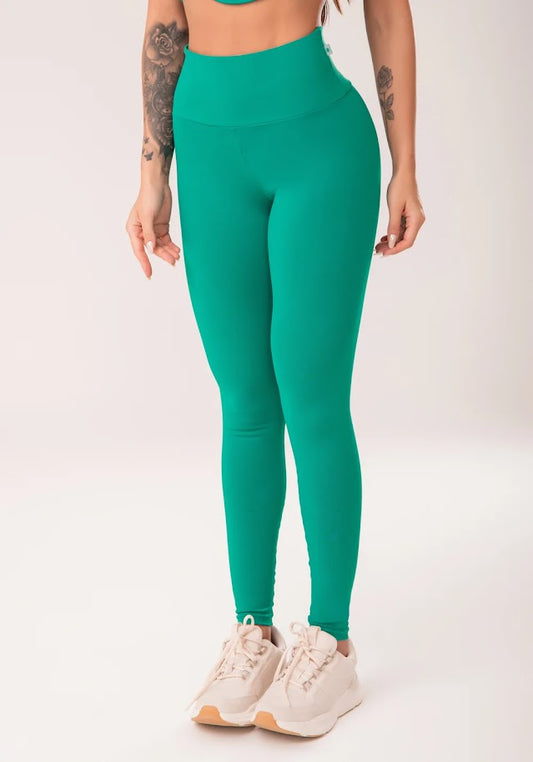 Green Harmony Leggings