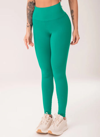 Leggings - Green Harmony