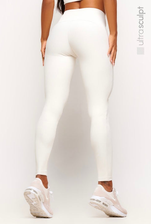 Leggings - Vanilla Ultra Shapper