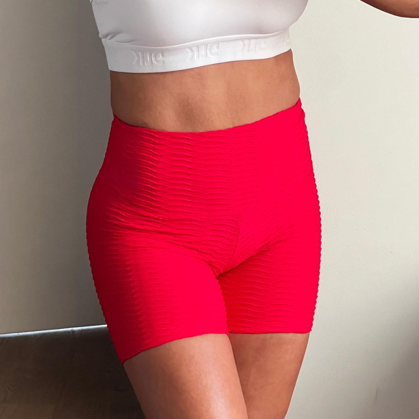 Textured Shorts - Colors Available