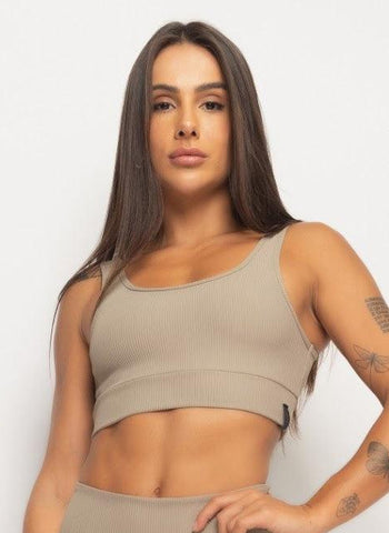 Top - Beige Ultra Basic