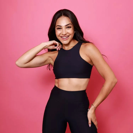 Black Move Top Cropped